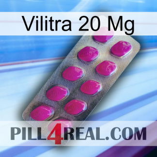 Vilitra 20 Mg 09
